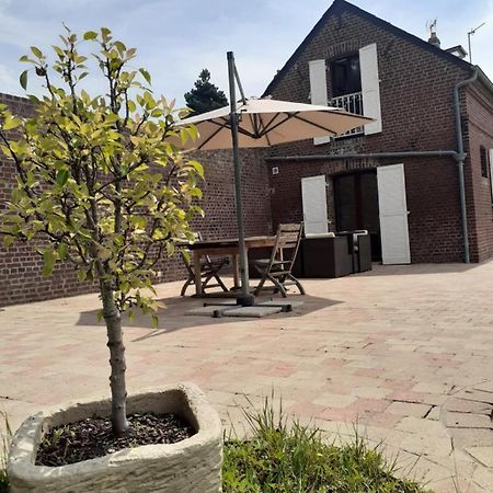 La Maison De L'Isle อู  ภายนอก รูปภาพ