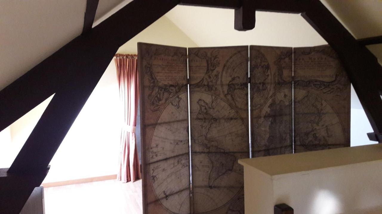 La Maison De L'Isle อู  ภายนอก รูปภาพ