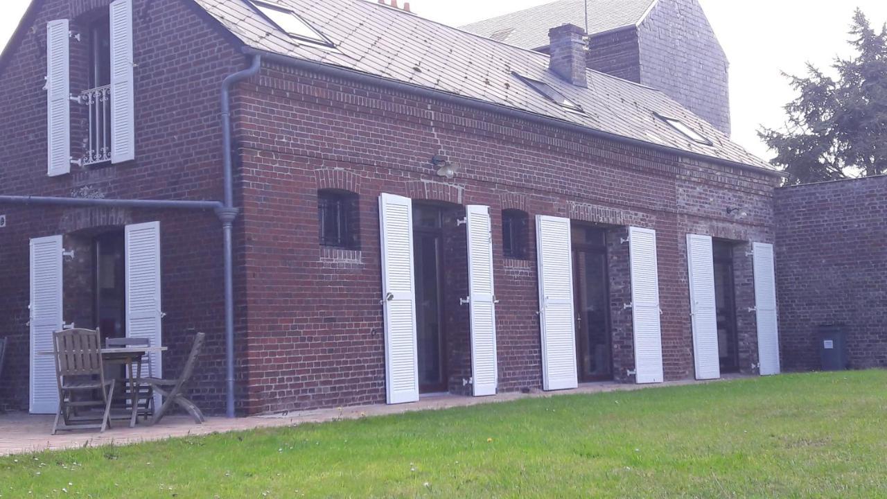La Maison De L'Isle อู  ภายนอก รูปภาพ