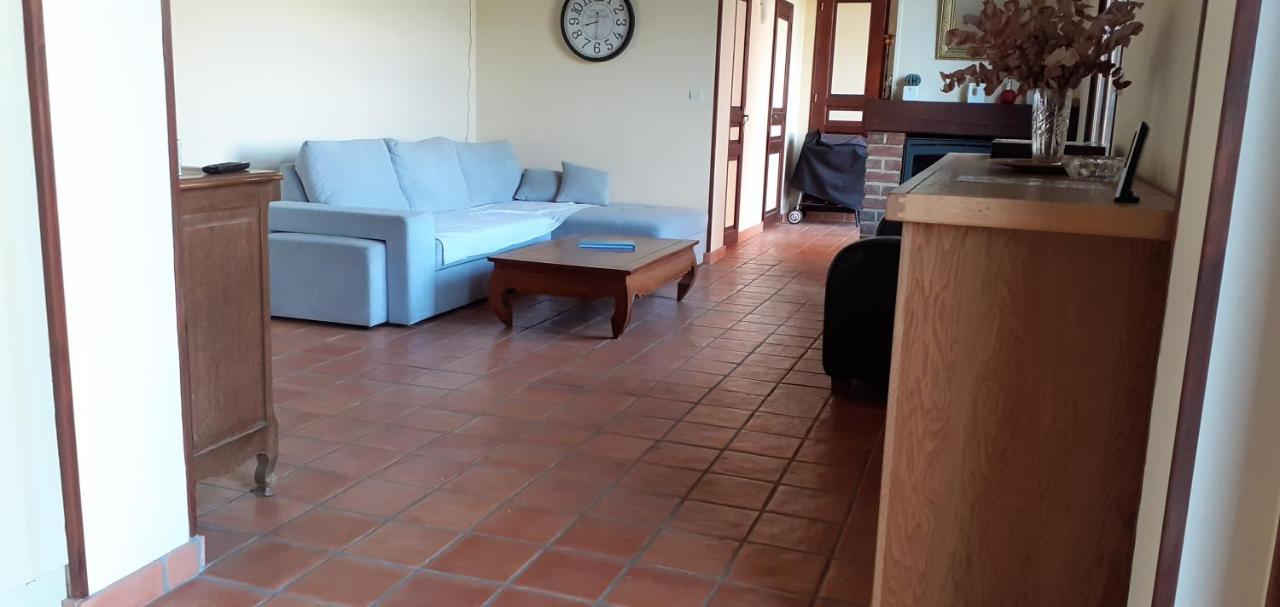 La Maison De L'Isle อู  ภายนอก รูปภาพ