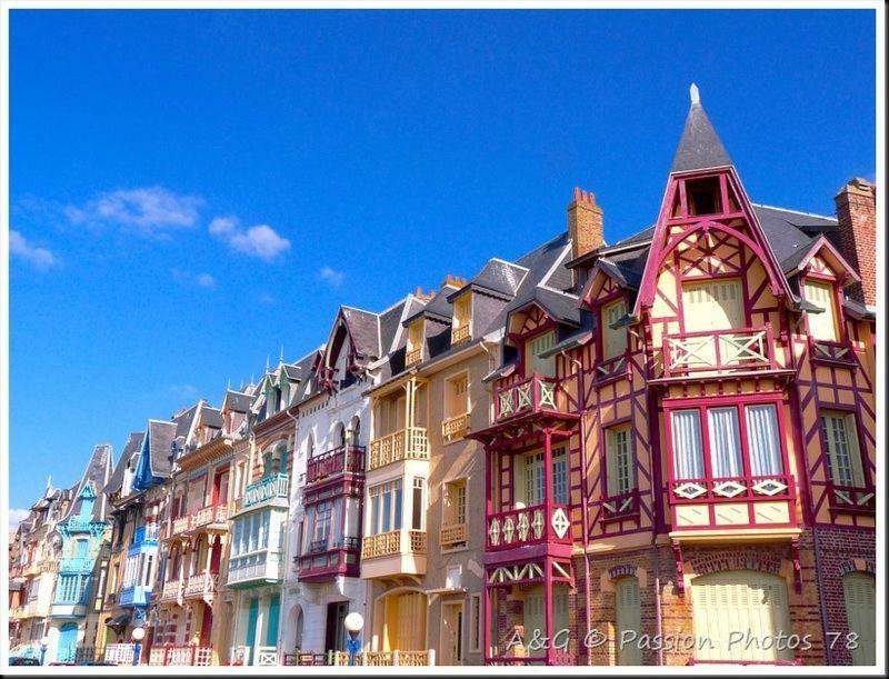 La Maison De L'Isle อู  ภายนอก รูปภาพ