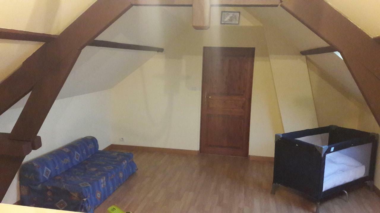 La Maison De L'Isle อู  ภายนอก รูปภาพ